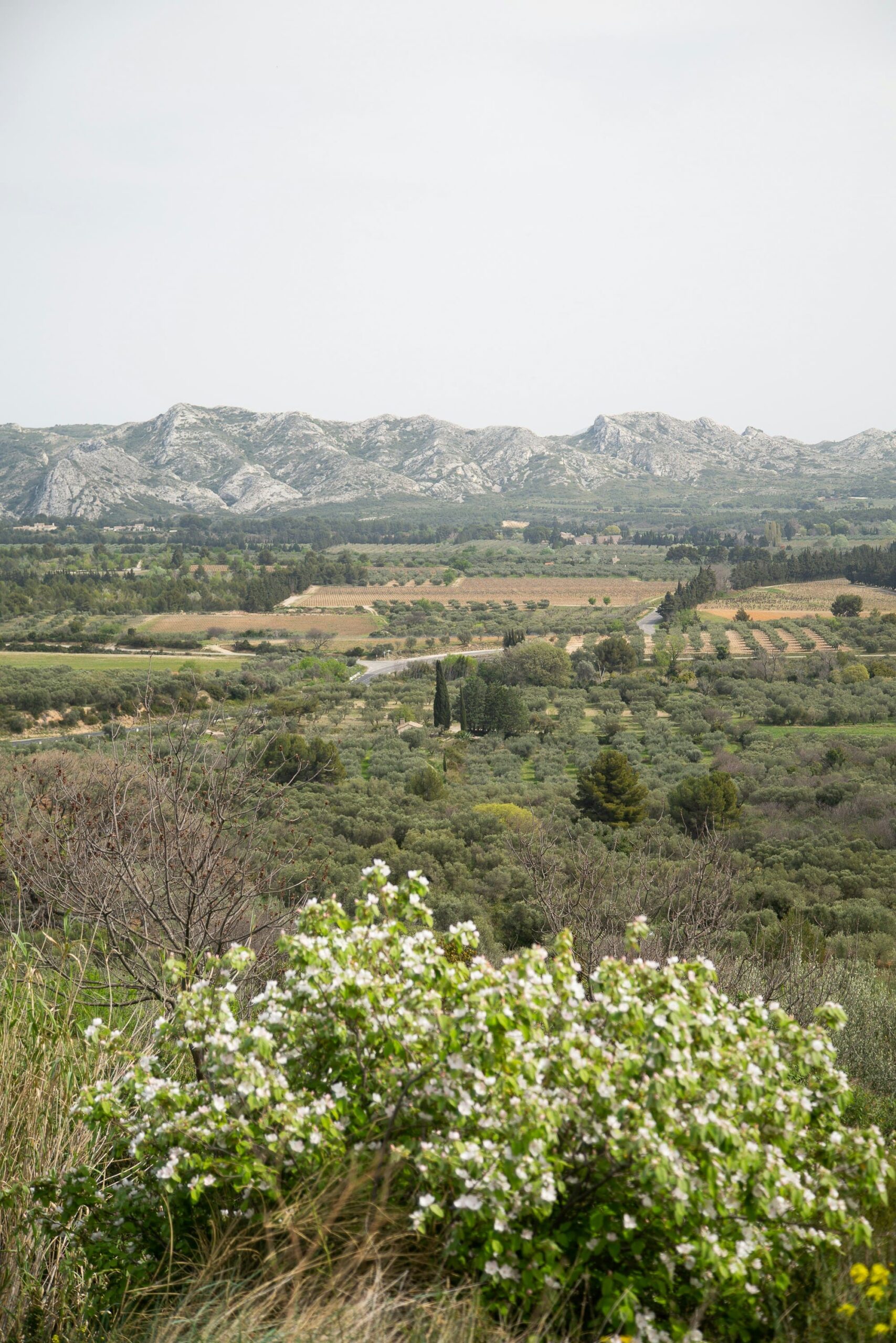 Les Baux de Provence